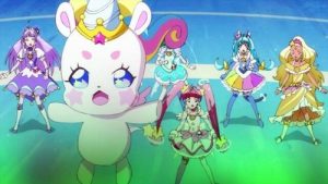 Star☆Twinkle Precure 1 Episodio 47