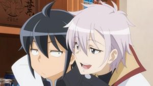 Tsuki ga Michibiku Isekai Douchuu Dublado 2 Episodio 13