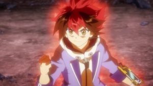 Shadowverse 1 Episodio 36