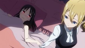 Kaguya-sama: Love Is War 1 Episodio 9