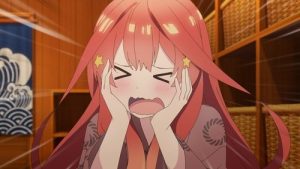 Gotoubun no Hanayome Dublado 2 Episodio 8