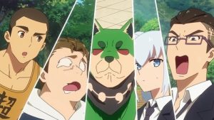 The Daily Life of the Immortal King 3 Episodio 3