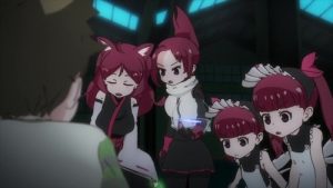Kemurikusa (TV) 1 Episodio 5