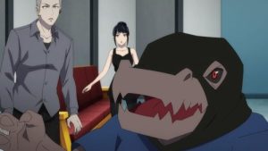 Tower of God Dublado 2 Episodio 21