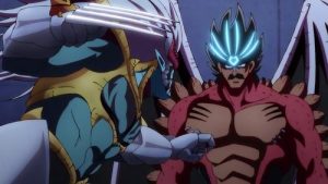 Dragon Quest: The Adventure of Dai 1 Episodio 55