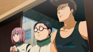 Shakunetsu Kabaddi 1 Episodio 8