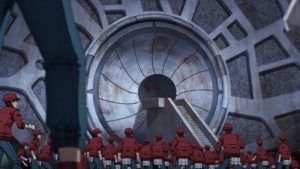 Hataraku Saibou Black 1 Episodio 3