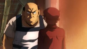 Hataraku Saibou Black 1 Episodio 1