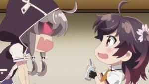 Mini Toji 1 Episodio 4