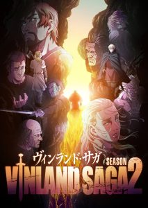 Vinland Saga Dublado Temporada 2