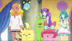 Star☆Twinkle Precure 1 Episodio 8