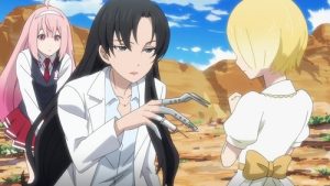 Maou-sama, Retry! 1 Episodio 4
