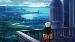Kumo desu ga, Nani ka? Dublado 1 Episodio 17