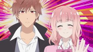 Boku no Tonari ni Ankoku Hakaishin ga Imasu. 1 Episodio 11
