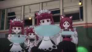 Kemurikusa (TV) 1 Episodio 10