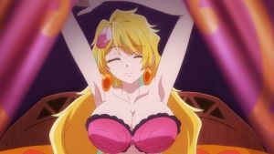 Kizetsu Yuusha to Ansatsu Hime Episódio 2
