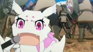 Kumo desu ga, Nani ka? Dublado 1 Episodio 22