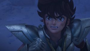 Os Cavaleiros do Zodíaco: Saint Seiya 2 Episodio 9