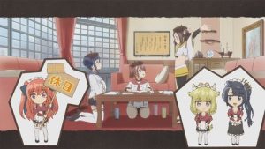 Tenka Hyakken: Meiji-kan e Youkoso! 1 Episodio 11
