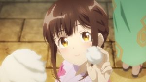Hige wo Soru. Soshite Joshikousei wo Hirou. 1 Episodio 8