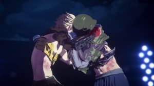 Levius 1 Episodio 4