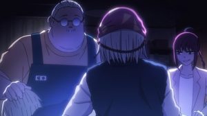 Sakamoto Days 1 Episodio 14