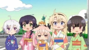 Mini Toji 1 Episodio 9