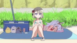 AzurLane: Slow Ahead! 1 Episodio 4