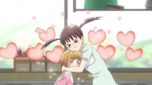 Fruits Basket Dublado 1 Episodio 18