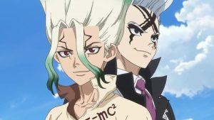 Dr. Stone Dublado 4 Episodio 15