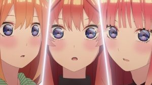 Gotoubun no Hanayome Dublado 2 Episodio 6