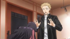 Kaoru Hana wa Rin to Saku Episódio 2