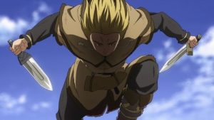 Vinland Saga Dublado 1 Episodio 7