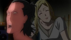 Kabukichou Sherlock 1 Episodio 9