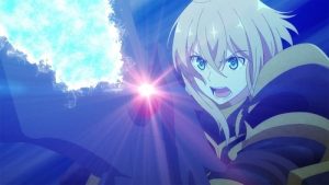 Jidou Hanbaiki ni Umarekawatta S02 Episódio 3