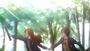 Horimiya Dublado 1 Episodio 13