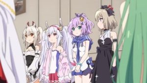 AzurLane: Slow Ahead! 1 Episodio 6