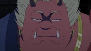 Mayonaka no Occult Koumuin 1 Episodio 4