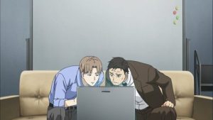 Mayonaka no Occult Koumuin 1 Episodio 5