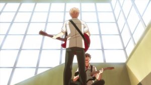 Given 1 Episodio 7