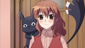 Mahou Shoujo Tokushusen Asuka 1 Episodio 4