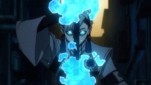 Gachiakuta 1 Episodio 3