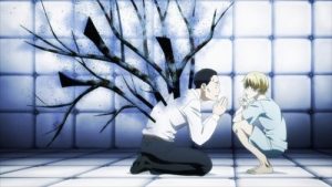 Sankaku Mado no Sotogawa wa Yoru 1 Episodio 6