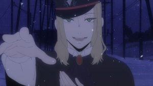 Mars Red 1 Episodio 12