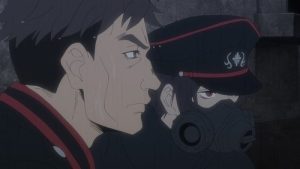 Mars Red 1 Episodio 5