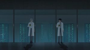 Mushikago no Cagaster 1 Episodio 7