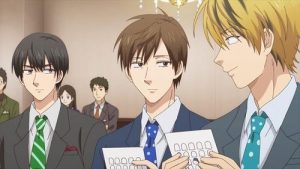 Uramichi Oniisan Dublado 1 Episodio 9