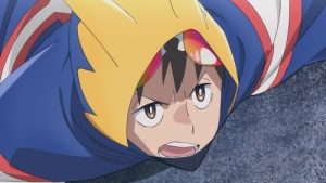 My Hero Academia: Vigilantes Dublado 1 Episodio 13
