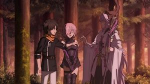 Fate/Grand Order Absolute Demonic Front: Babylonia 1 Episodio 2
