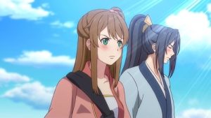 Xie Wang Zhui Qi 1 Episodio 9